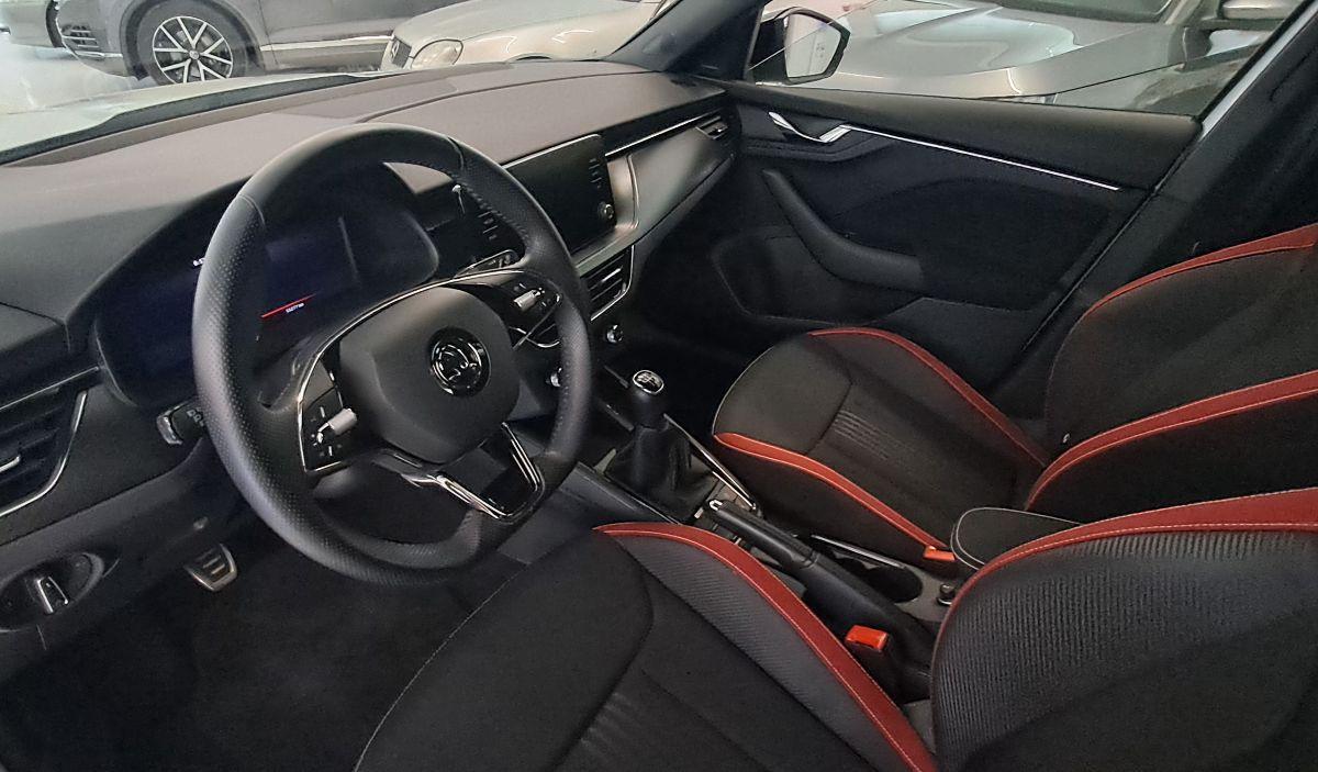 SKODA Kamiq 1.0 TSI 110 CV Monte Carlo
