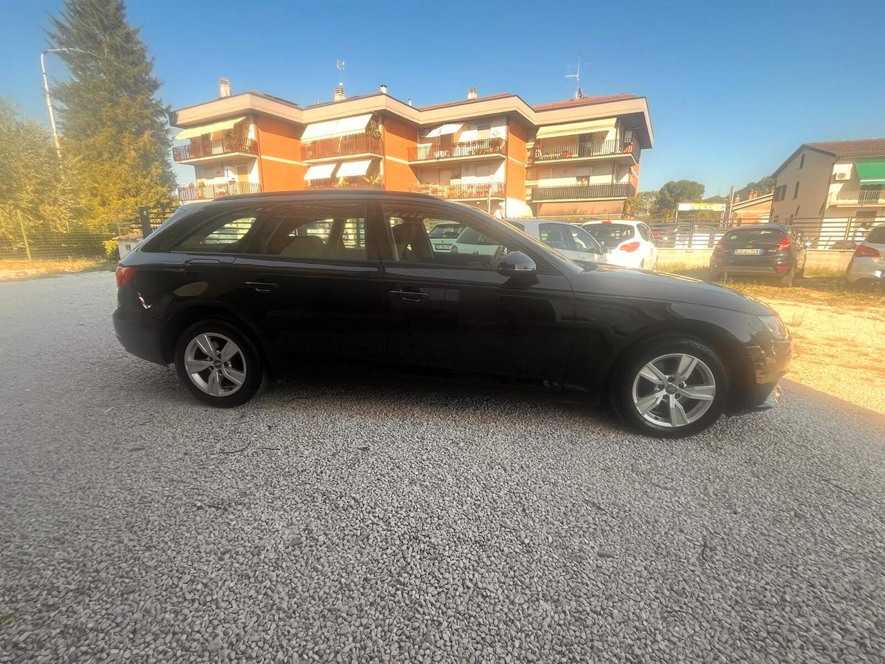 Audi A4 Avant 2.0 TDI 150 CV S tronic
