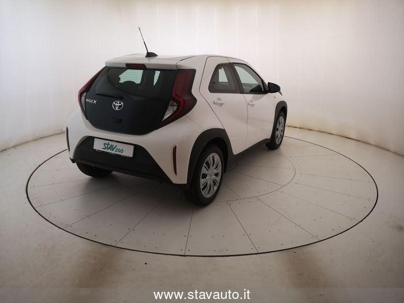 Toyota Aygo X 1.0 Active 72cv