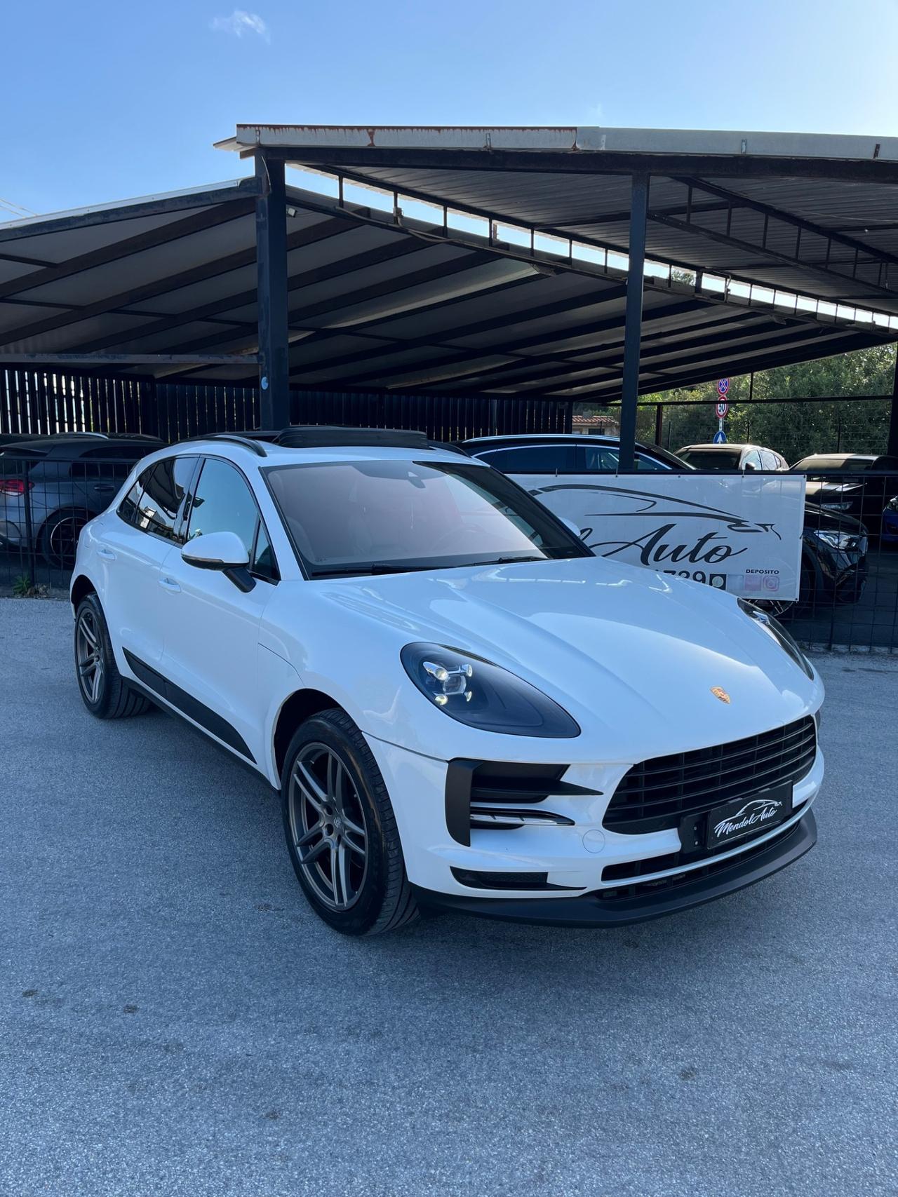 Porsche Macan 2.0