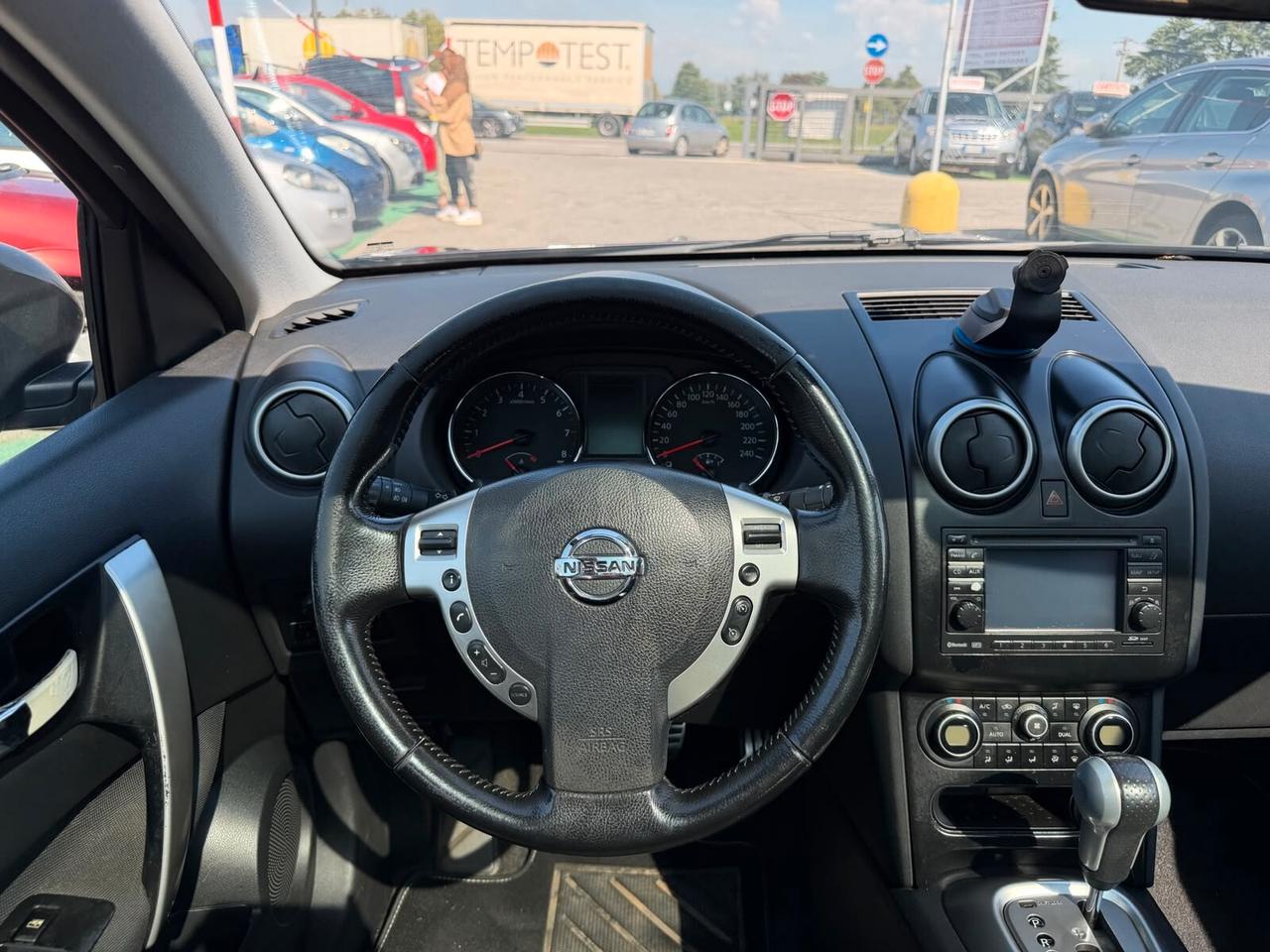 Nissan Qashqai 2.0 16V 4WD Tekna