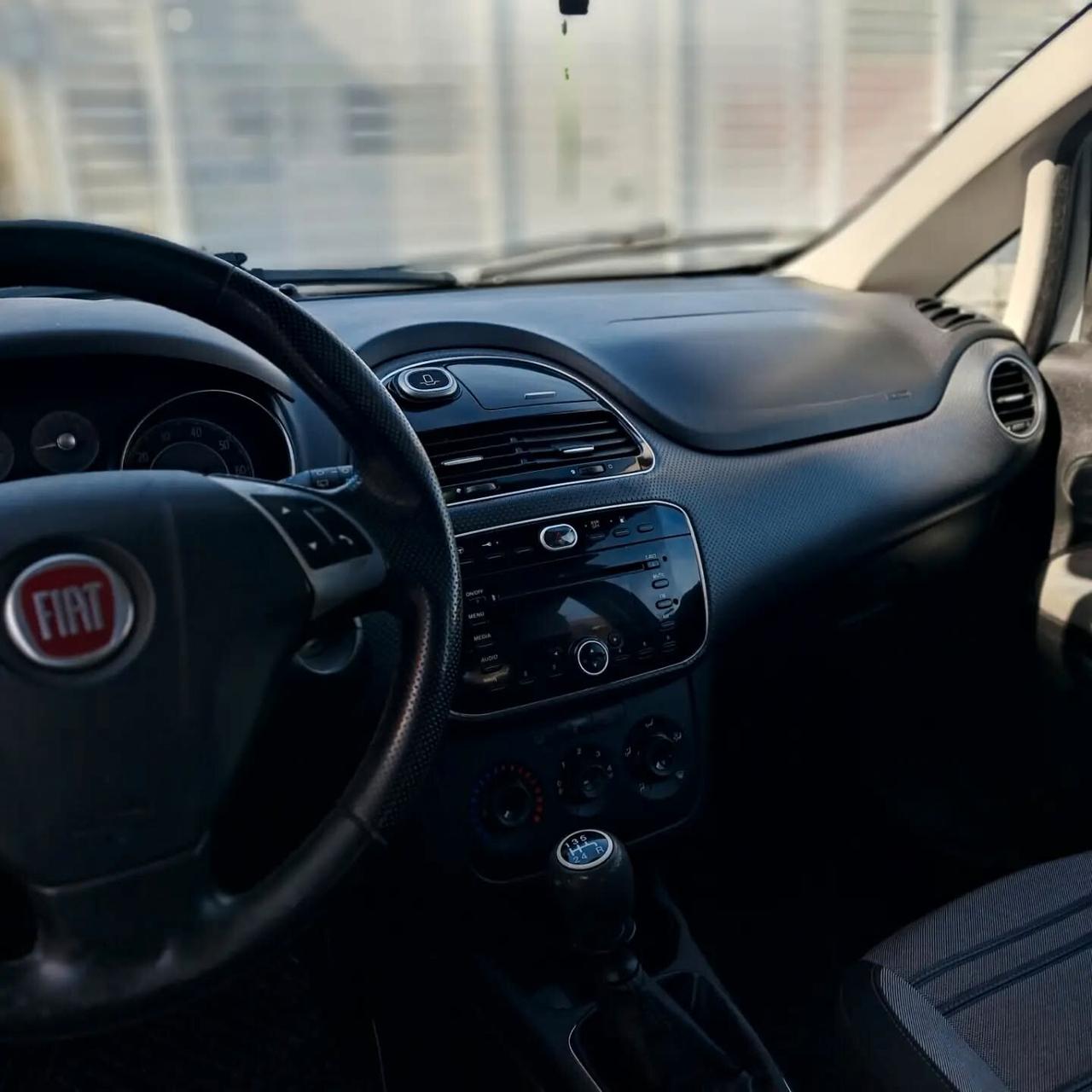 Fiat Punto Evo 1.4 5 porte Dynamic Natural Power