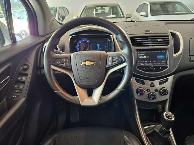 Chevrolet Trax Trax 1.7 LTZ fwd 130cv