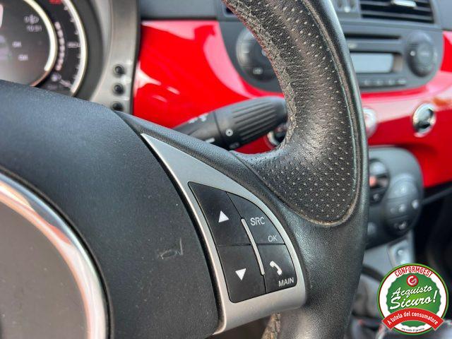 ABARTH 595 1.4 Turbo T-Jet 140 CV