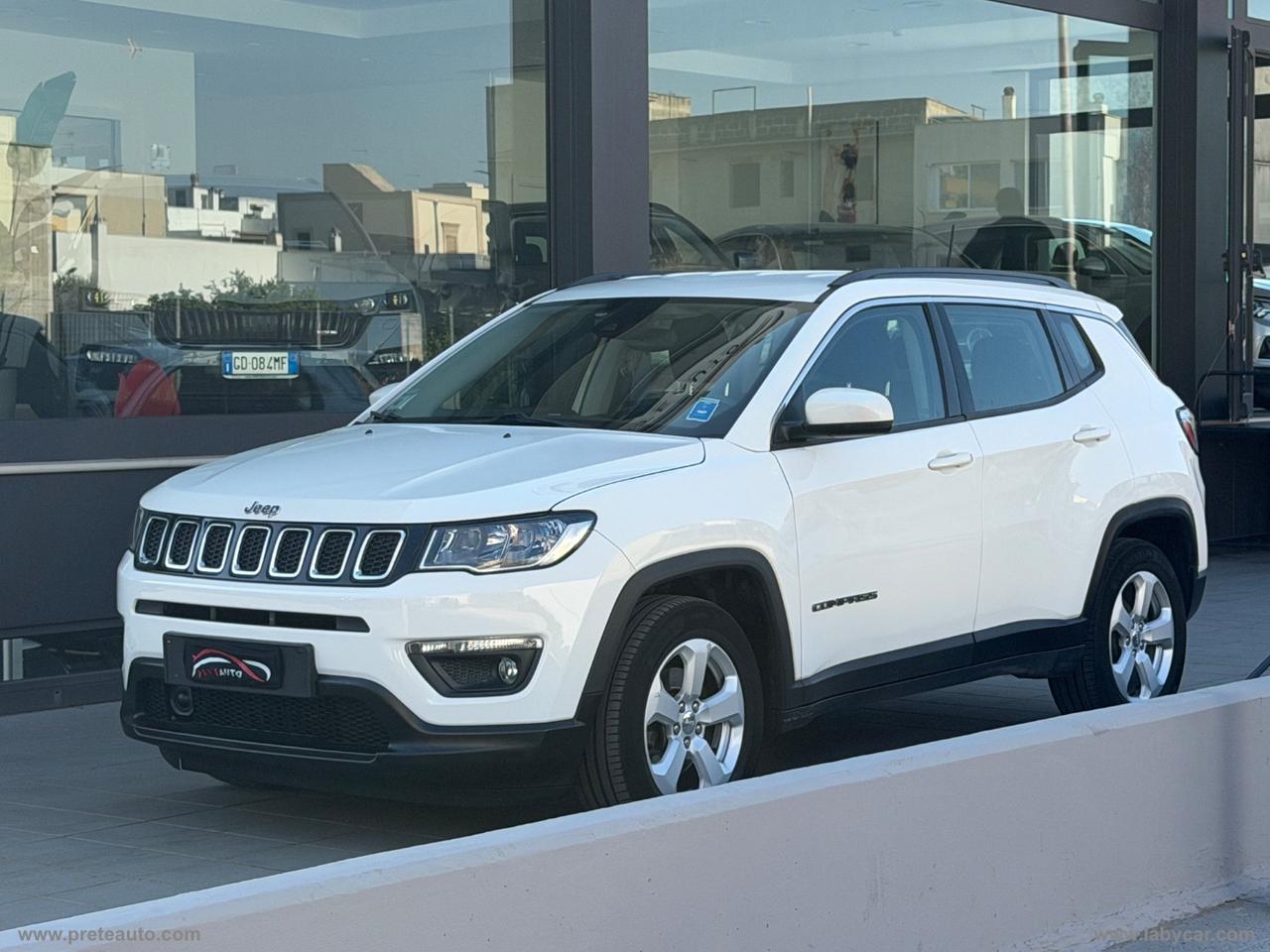 JEEP Compass 1.6 Mjt II 2WD Longitude