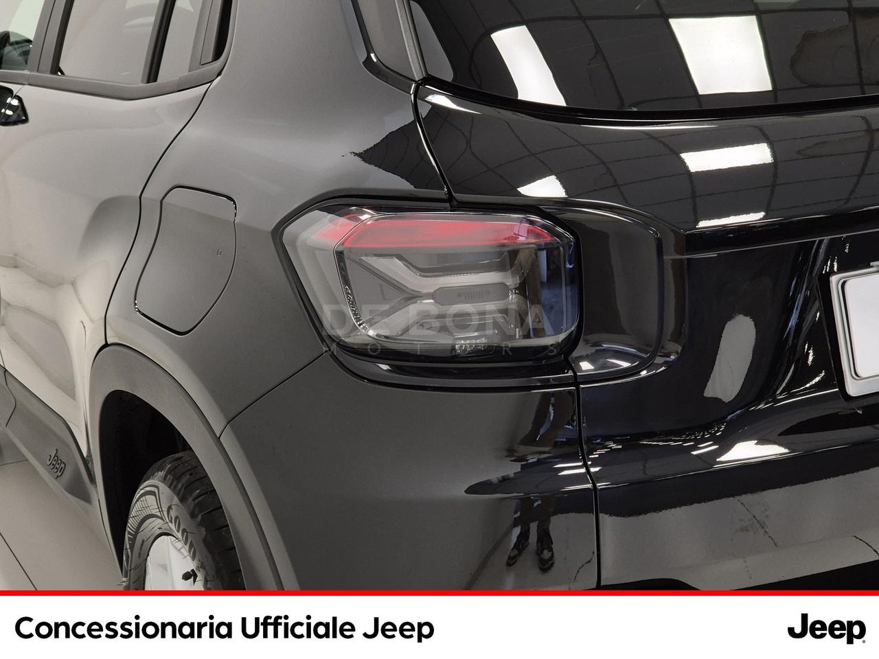 Jeep Avenger 1.2 turbo longitude fwd 100cv