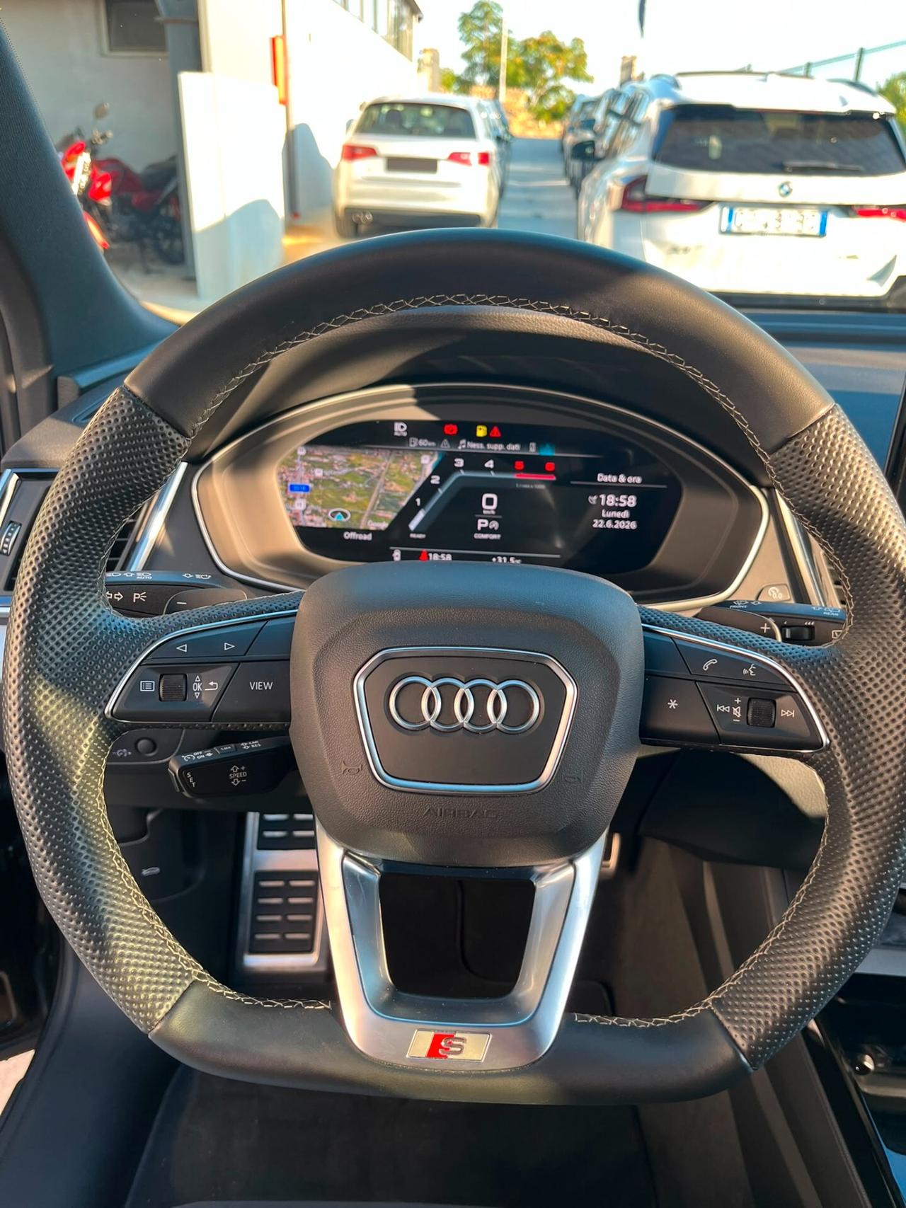 Audi Q5 SPB 40 TDI quattro S tronic line plus