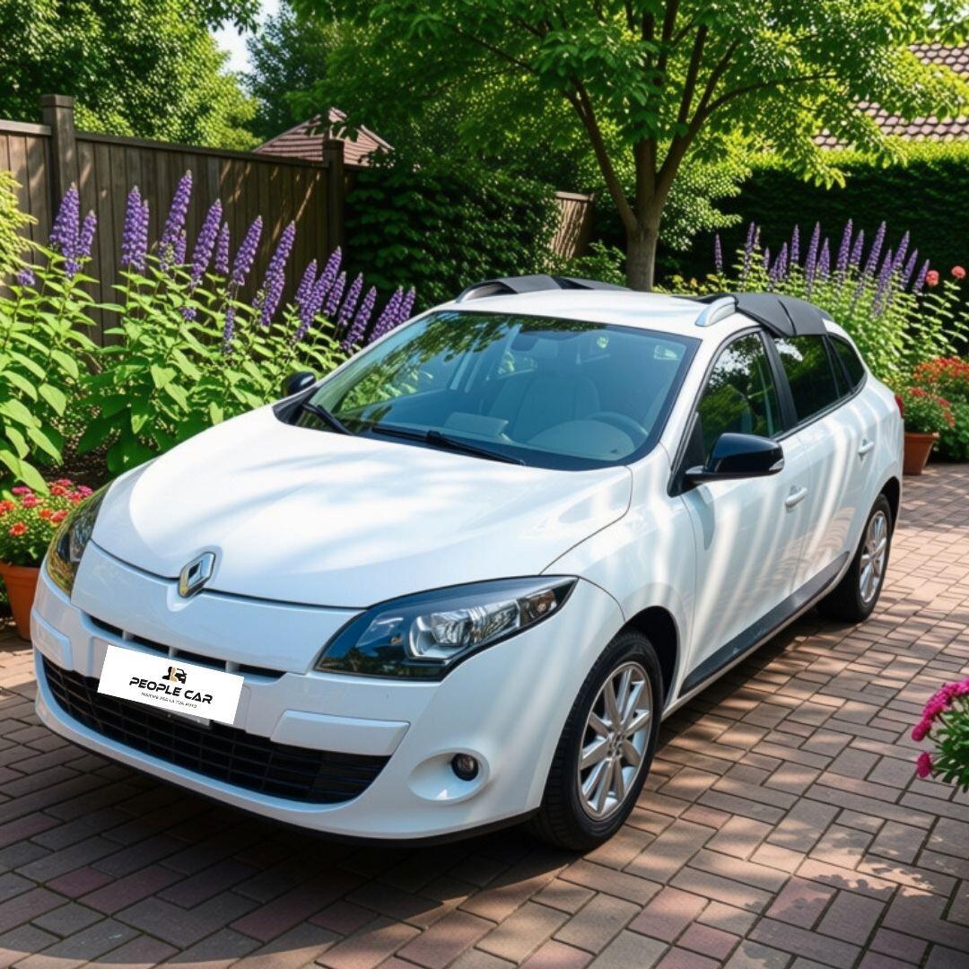 Renault Megane 1.5 dCi - 110CV