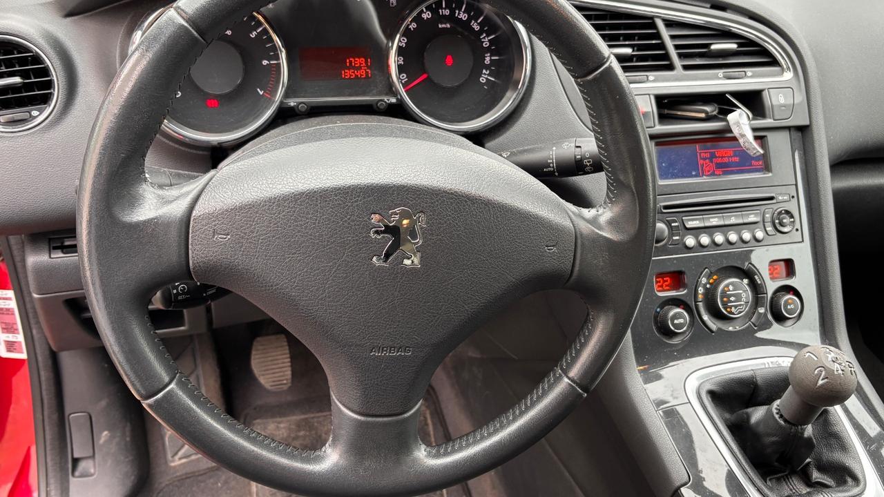 Peugeot 5008 1.6 VTi 120CV Tecno