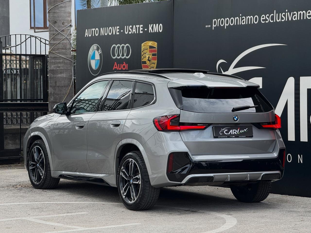 BMW X1 sDrive18d MSport TETTO HEAD-UP CAM 360