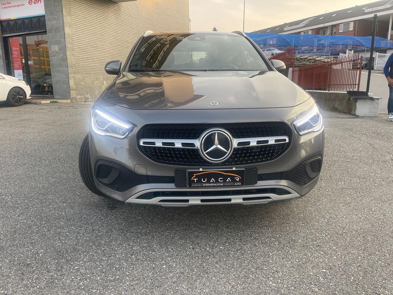 Mercedes-Benz GLA 200 D Sport Plus - PROMO F #7237