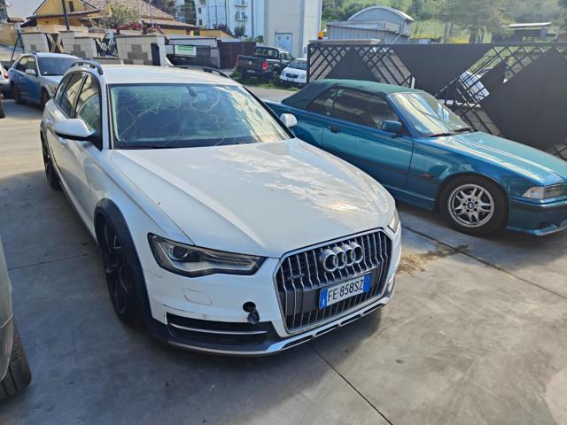 AUDI A6 allroad 3.0 TDI 272 CV S tronic *MOTORE ROTTO*