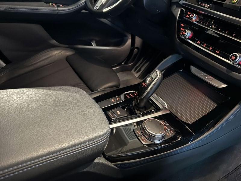 BMW X4 X4 xDrive20d 48V Msport