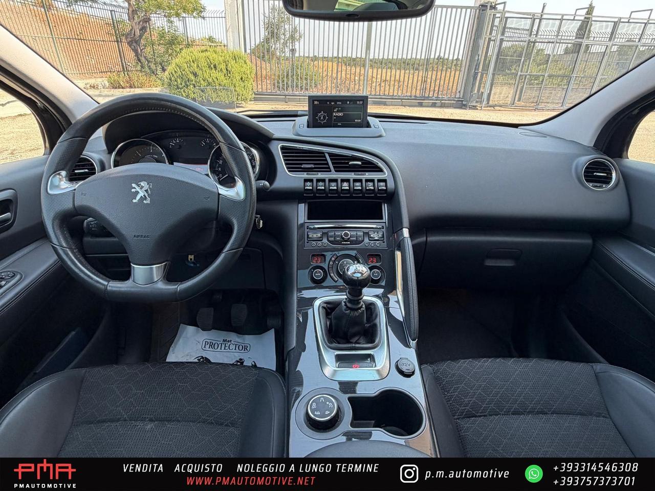 Peugeot 3008 1.6 HDi 115CV Allure