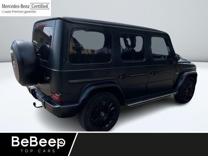 Mercedes-Benz Classe G G 500 PREMIUM PLUS 422CV AUTO