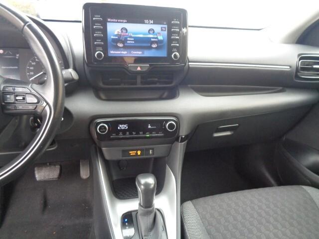 Toyota Yaris 1.5 Hybrid 5 porte Active NESSUN VINCOLO DI FINANZIAMENTO