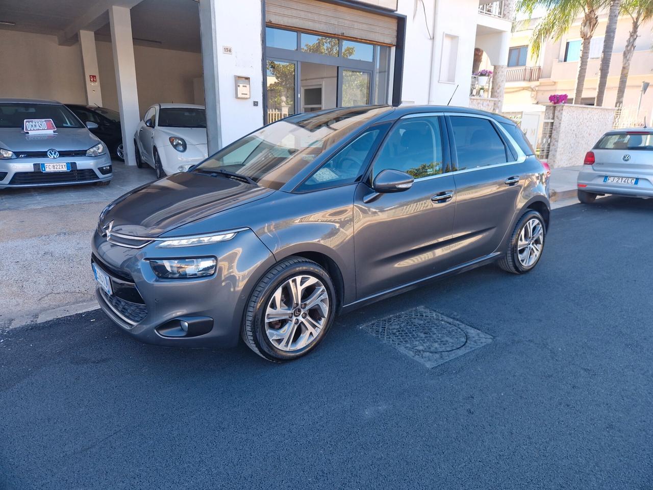 Citroen C4 Picasso 1.6 e-HDi 115 ETG6 Exclusive