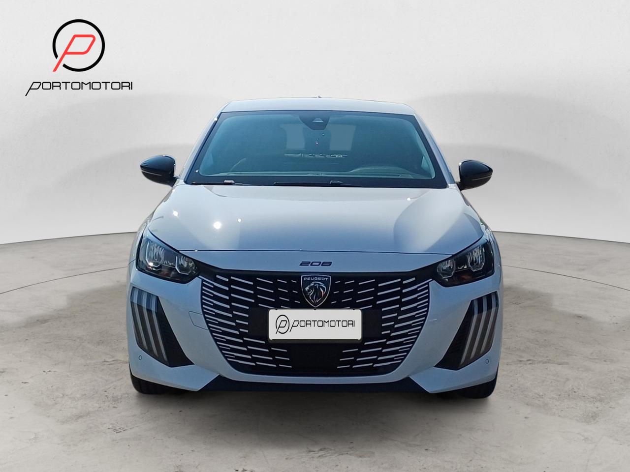 PEUGEOT e-208 ALLURE - Motore Elettrico 136cv (100kW)