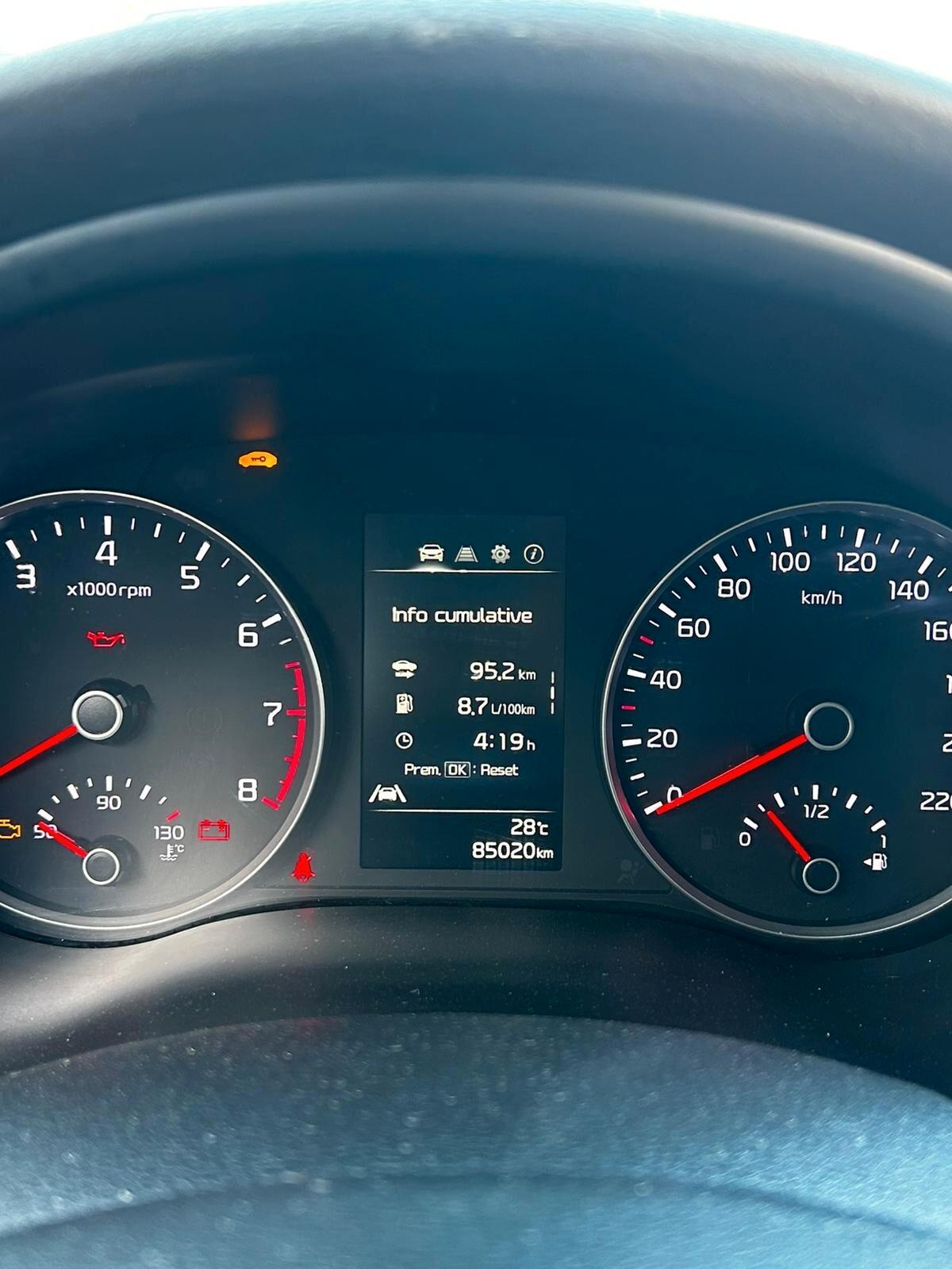 Kia Stonic 1.2 DPI ECO GPL Urban