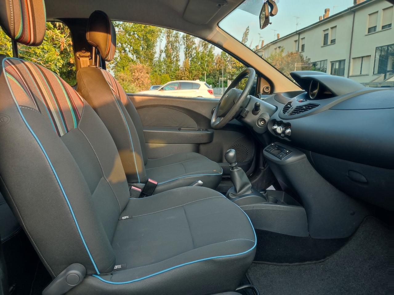 RENAULT NEW TWINGO 2013 A GPL GOMMATA REVISIONATA