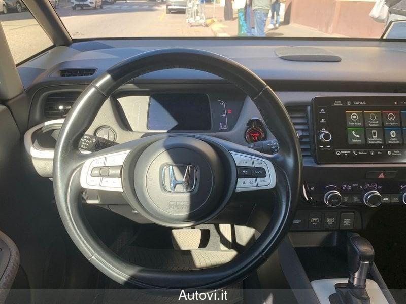 Honda Jazz Jazz 1.5 Hev Crosstar eCVT Executive (PROMO)