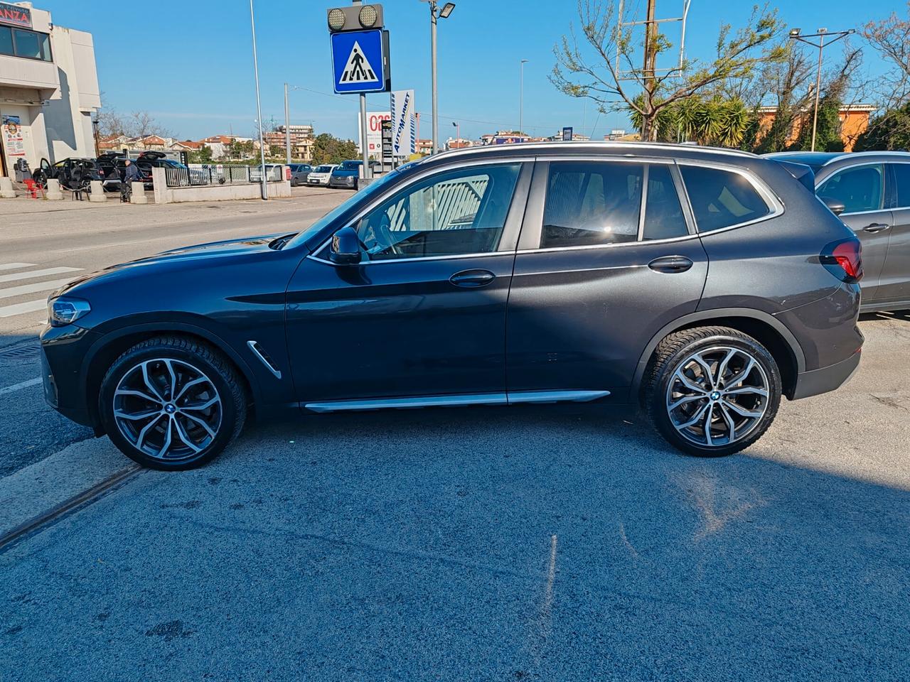 Bmw X3 xDrive20d X-Line Aut.