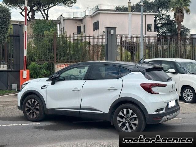 Renault Captur dCi 8V 95 CV Intens ITALIANA ANTIFURTO OMAGGIO