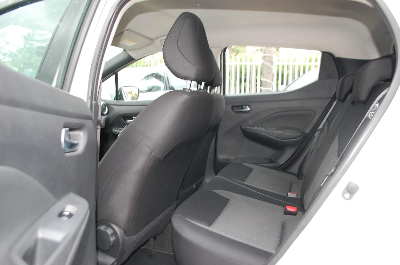 Nissan Micra 1.0 ig-t 90CV Eco Acenta Gpl Uff Italy USB Clima