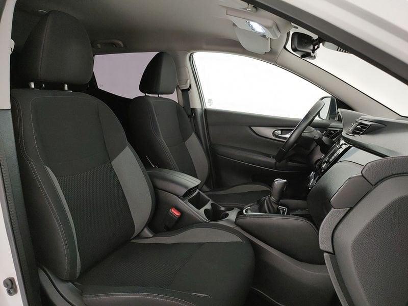 Nissan Qashqai 1.5 dCi 115 CV DCT N-Tec Start
