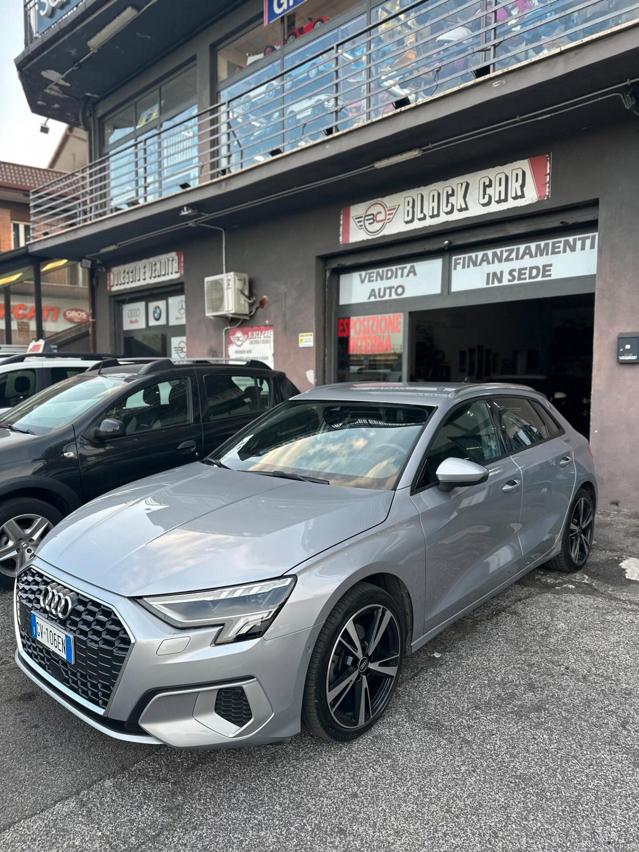 Audi A3 SPB 30 TDI Business Advanced