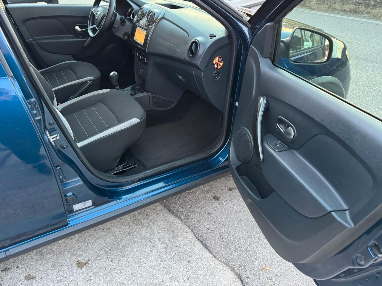 Dacia Sandero Stepway 1.5 Automatica