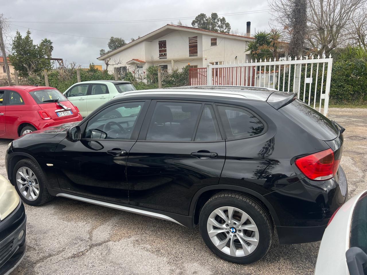 Bmw X1 sDrive20d Attiva