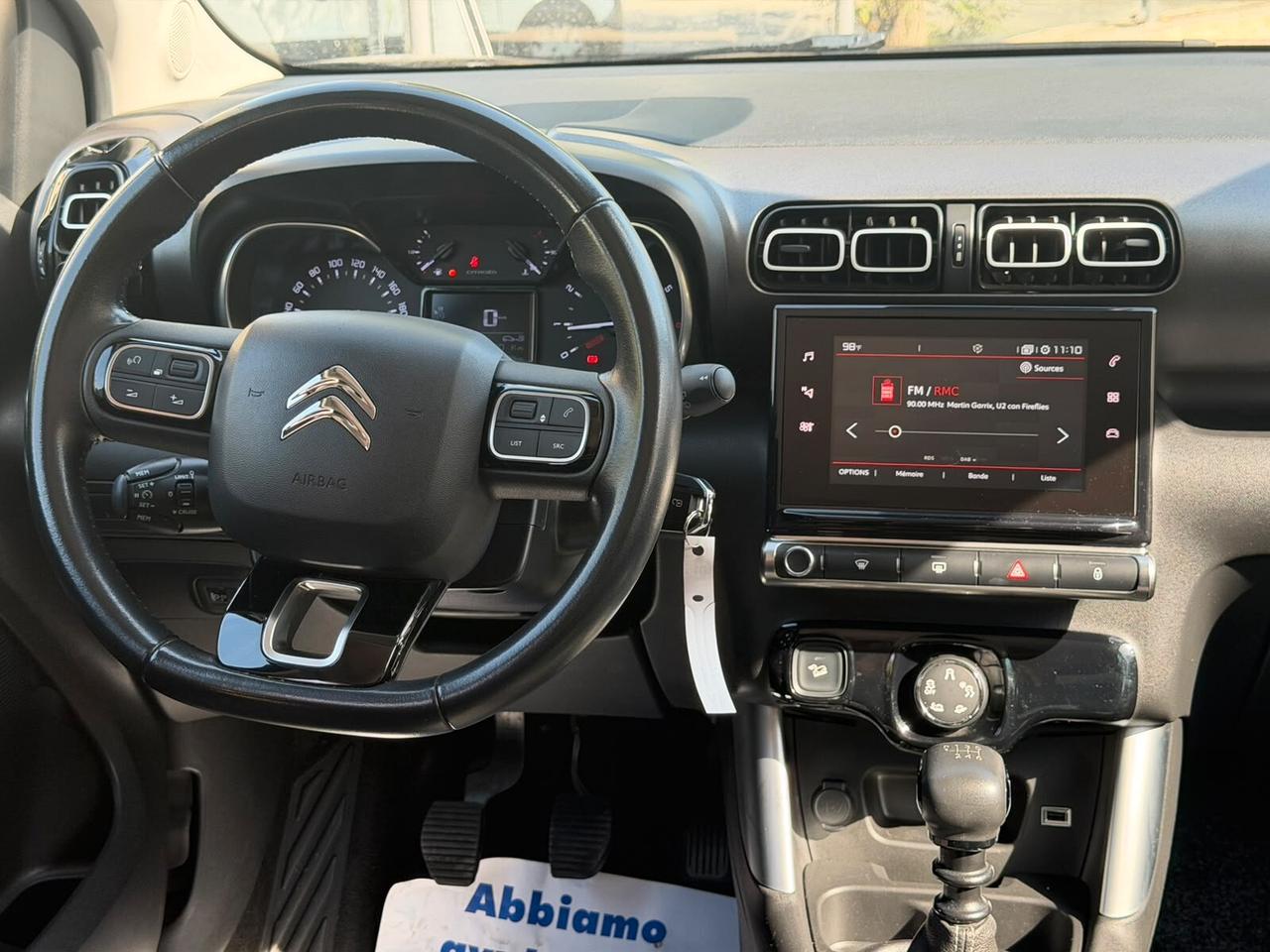 Citroen C3 Aircross BlueHDi 100 S&S Shine