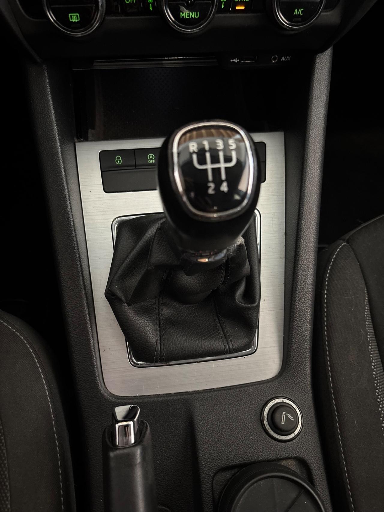 Skoda Octavia 1.6 TDI CR SW