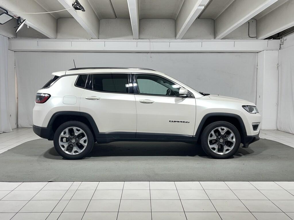 Jeep Compass 2.0 mjt Limited 4wd 140cv auto my19