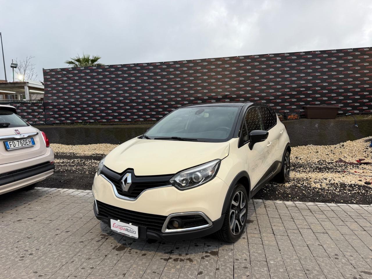 Renault Captur 1.5 dCi 8V 110 CV Start&Stop Energy R-Link