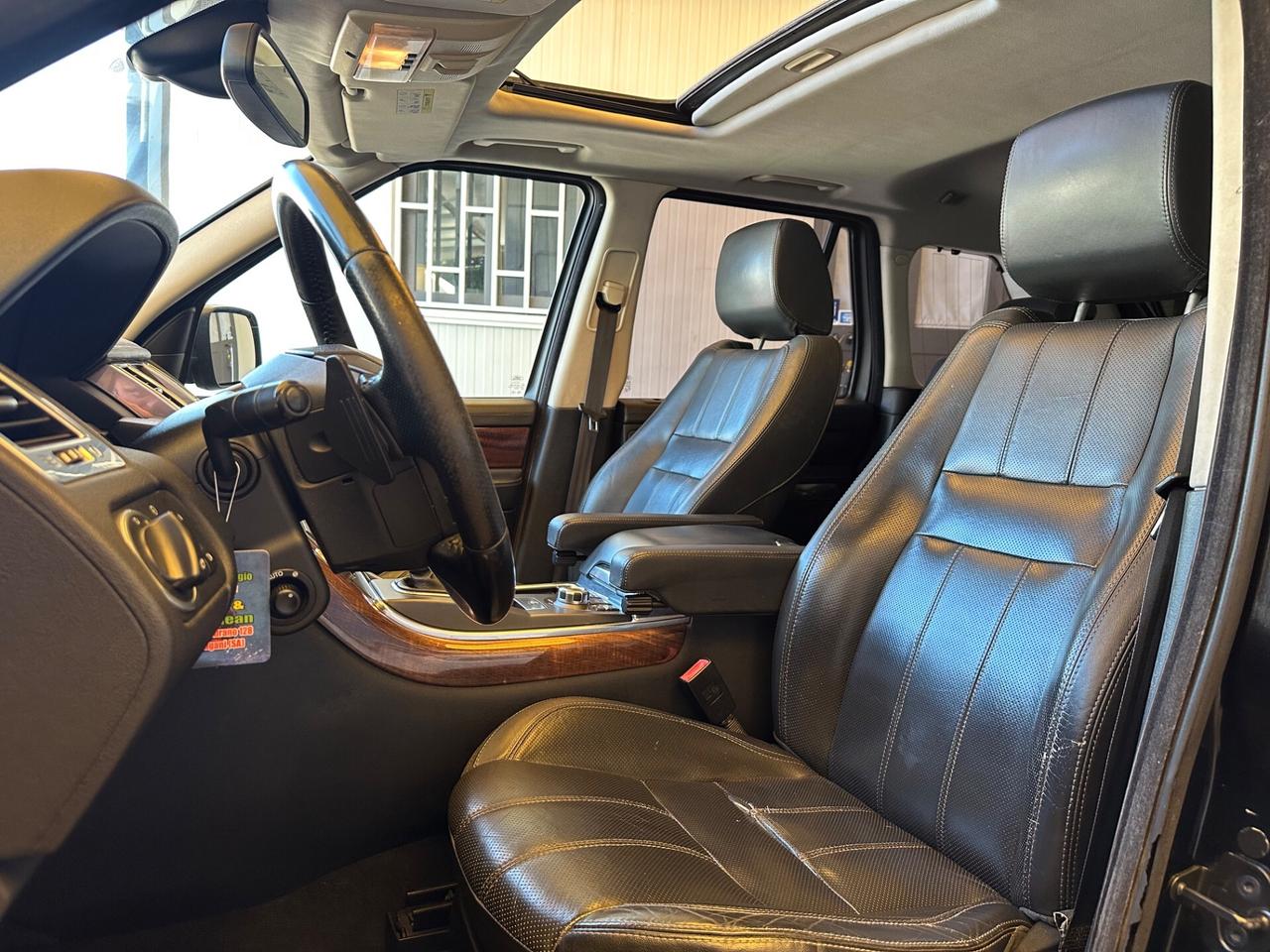 Land Rover Range Sport HSE 3.0 SDV6 245 Cv