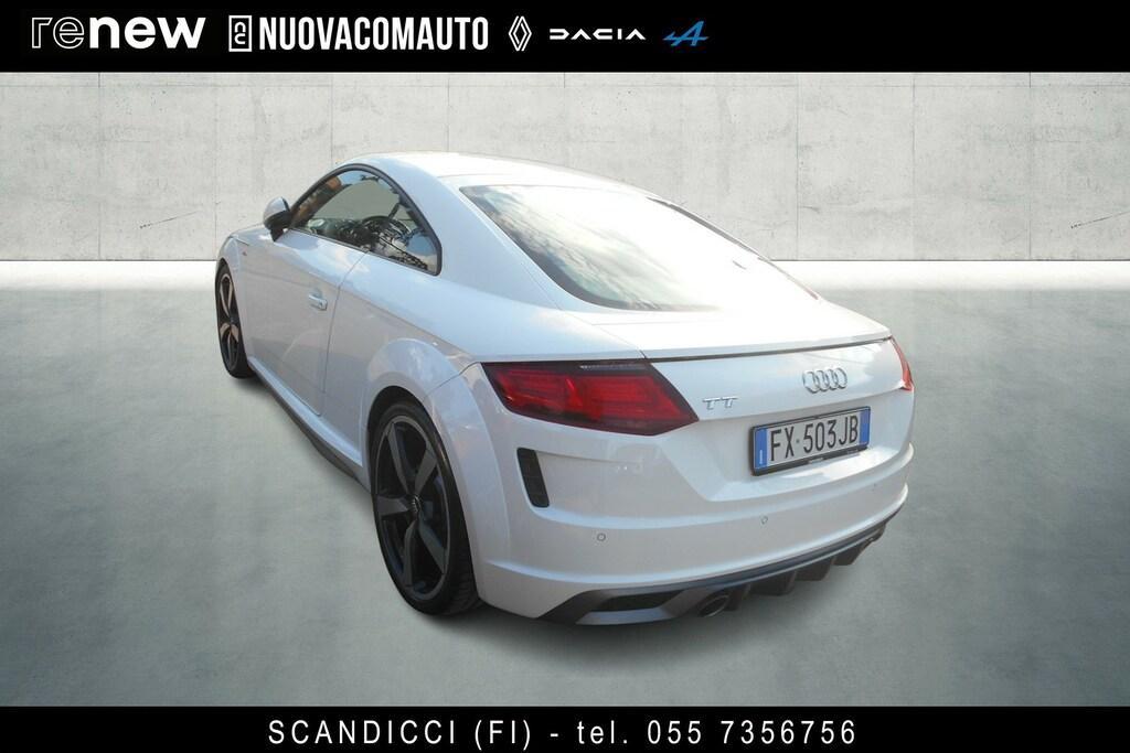 Audi TT 40 2.0 TFSI S tronic