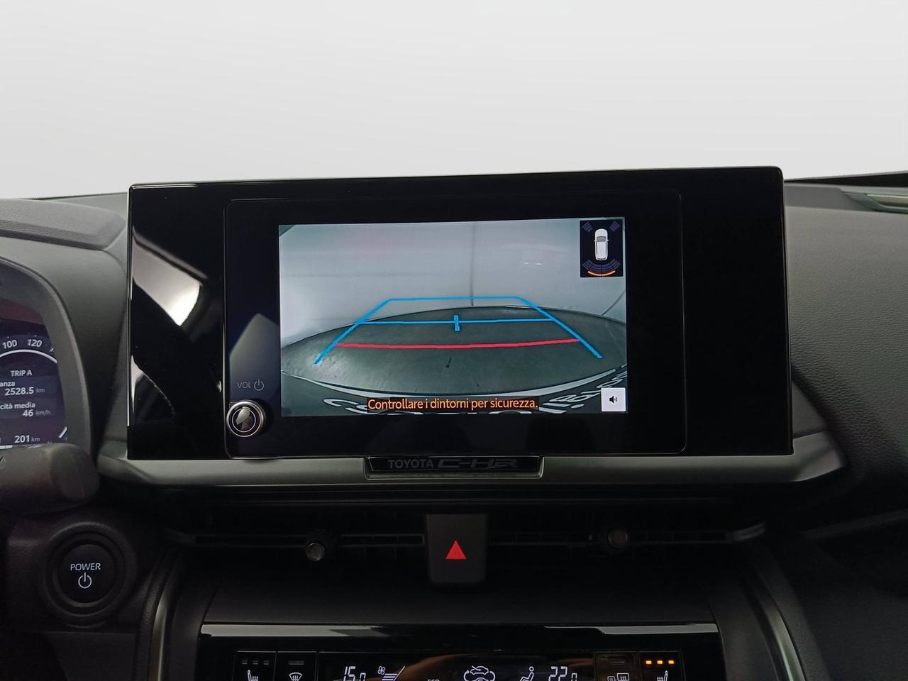 TOYOTA C-HR II 2023 - C-HR 2.0 phev Trend eco fwd e-cvt