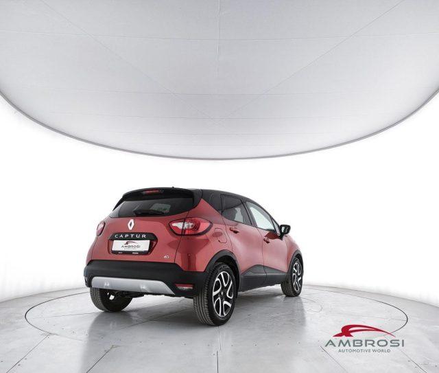 RENAULT Captur dCi 8V 90 CV EDC Start&Stop Energy Zen