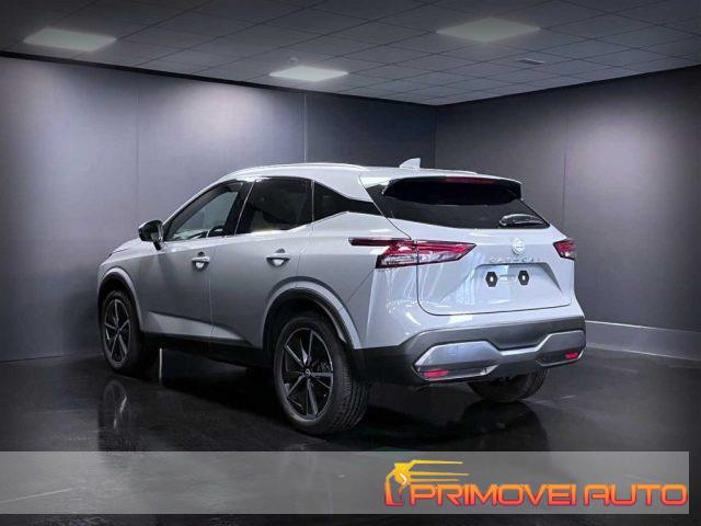 NISSAN Qashqai MHEV 140 CV Tekna