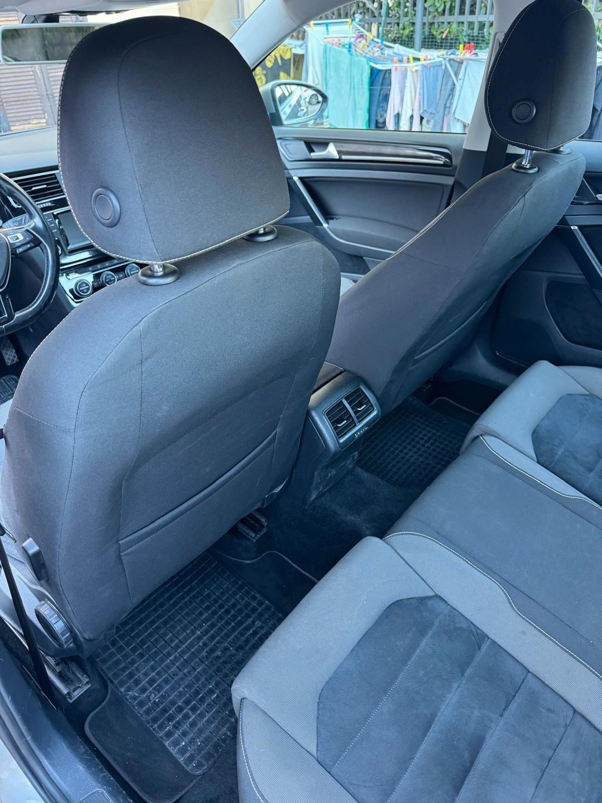 Volkswagen Golf Business 1.6 TDI 5p. Highline