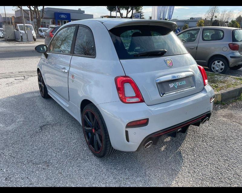 Abarth 595 2016 1.4 t-jet 145cv