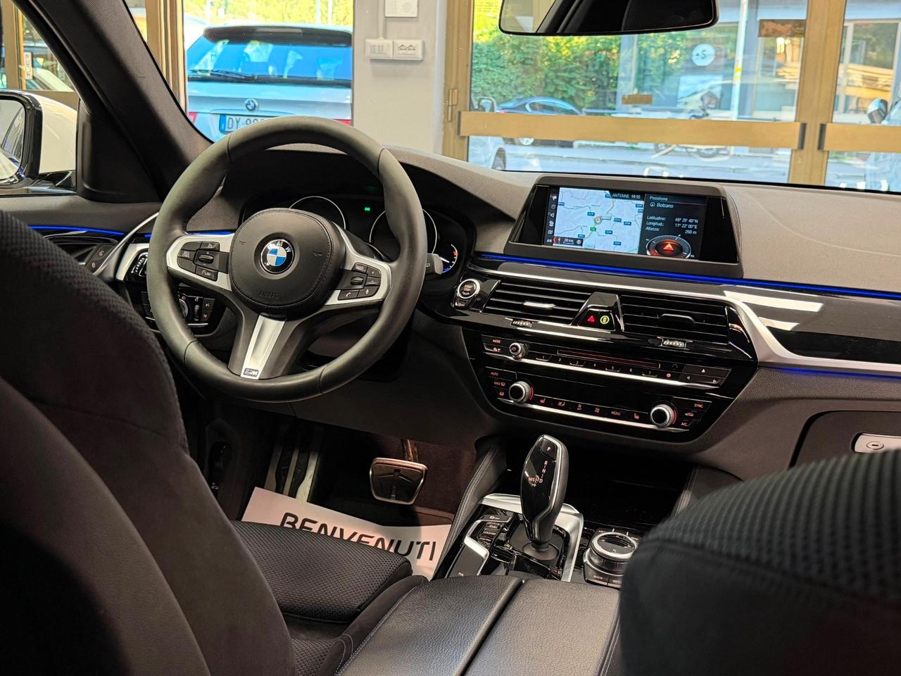 Bmw 520 520d xDrive Touring Msport