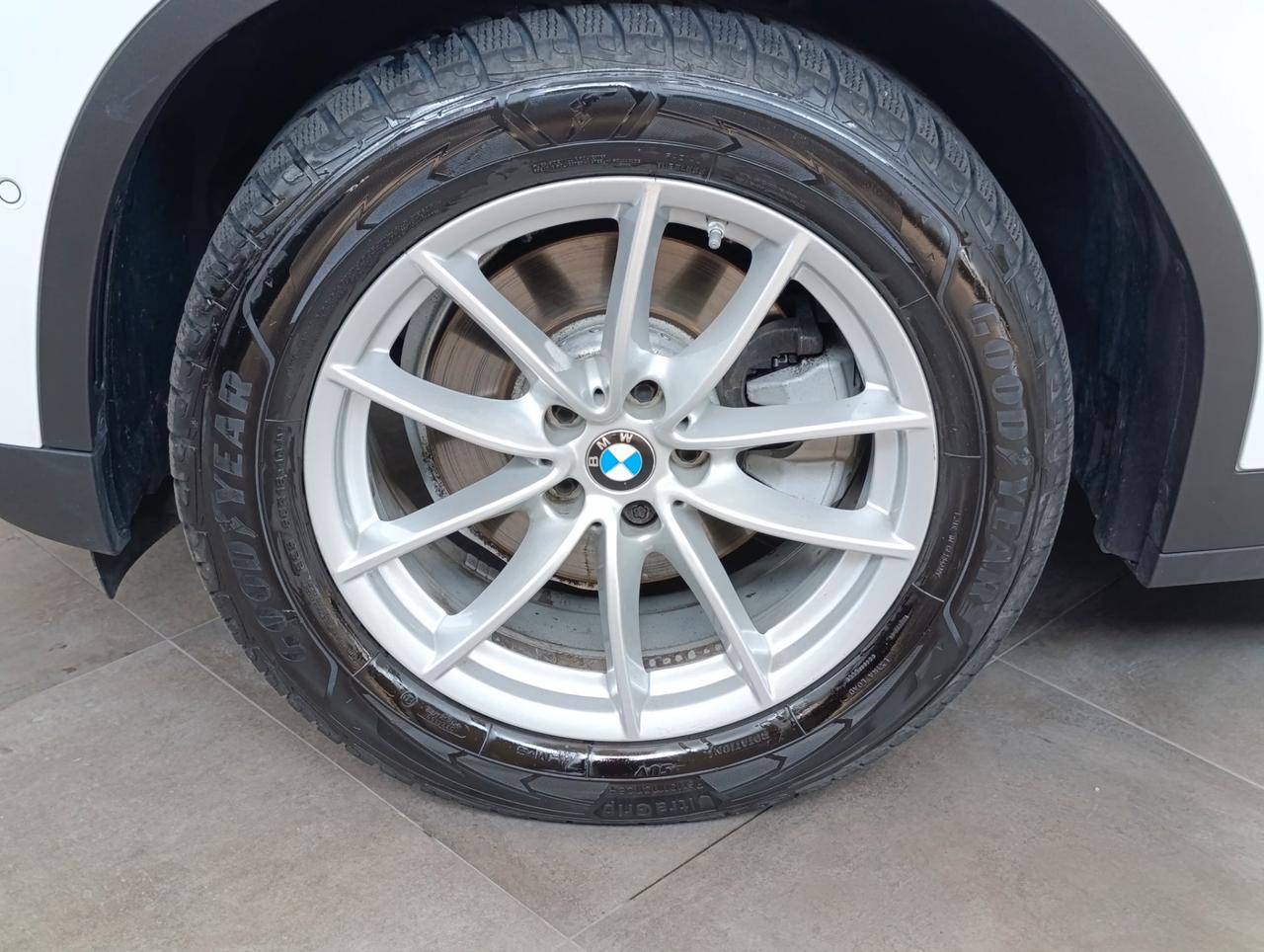 BMW X4 xdrive20d mhev 48V auto