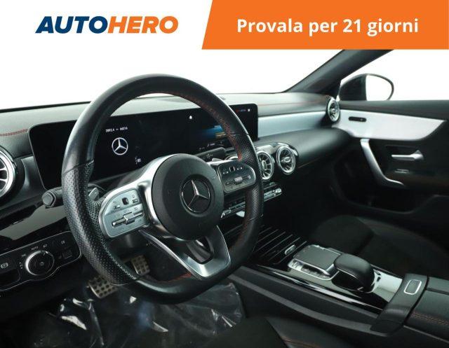 MERCEDES-BENZ CLA 180 d Automatic Premium