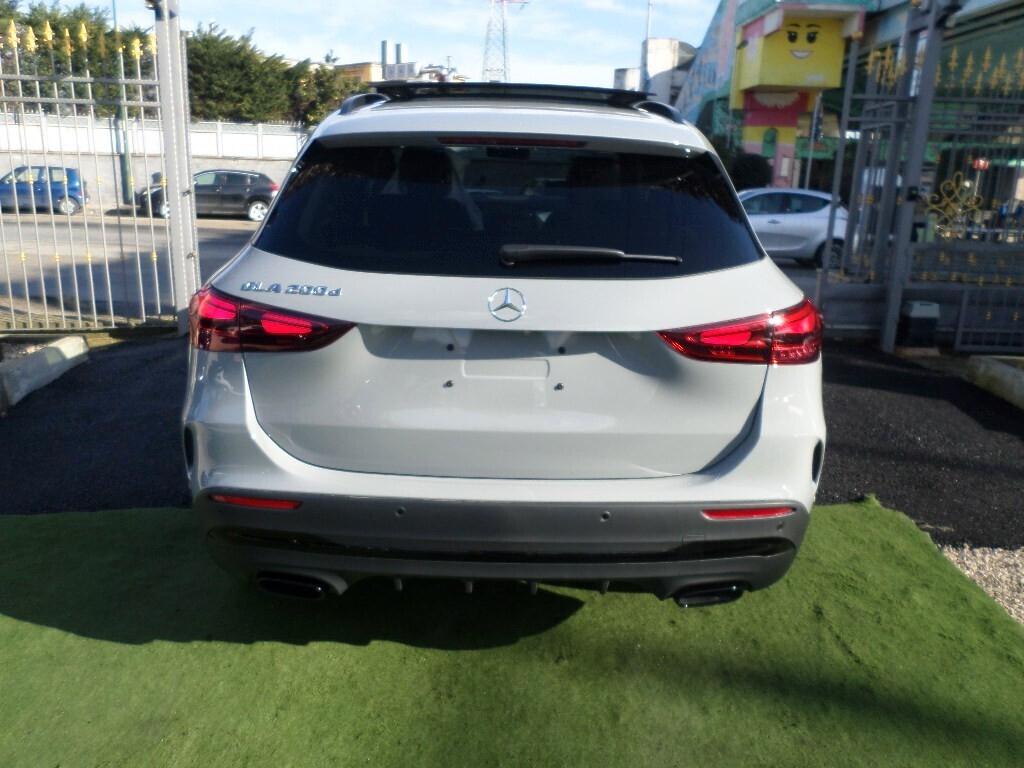 Mercedes-benz GLA 200 d Automatic 4Matic AMG Line Advanced Plus