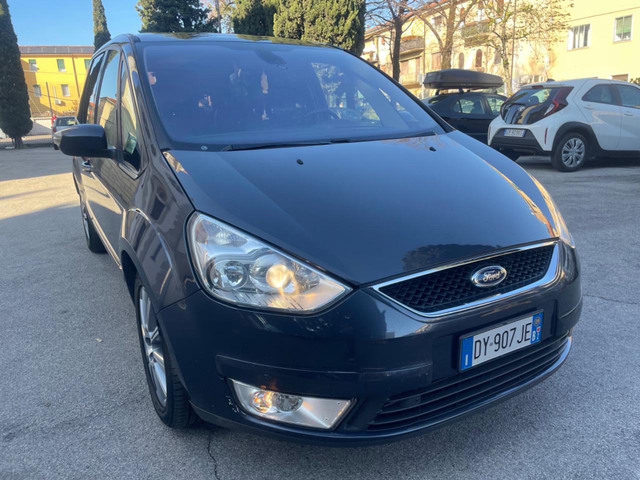 Ford Galaxy 2.0 TDCi 140 CV Ghia fine 2009 (7posti