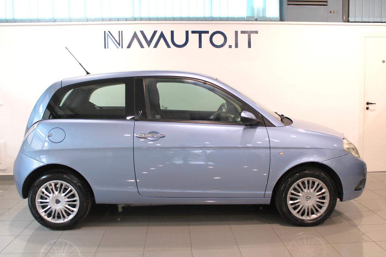 Lancia Ypsilon 1.3 Mjet Argento - 2009