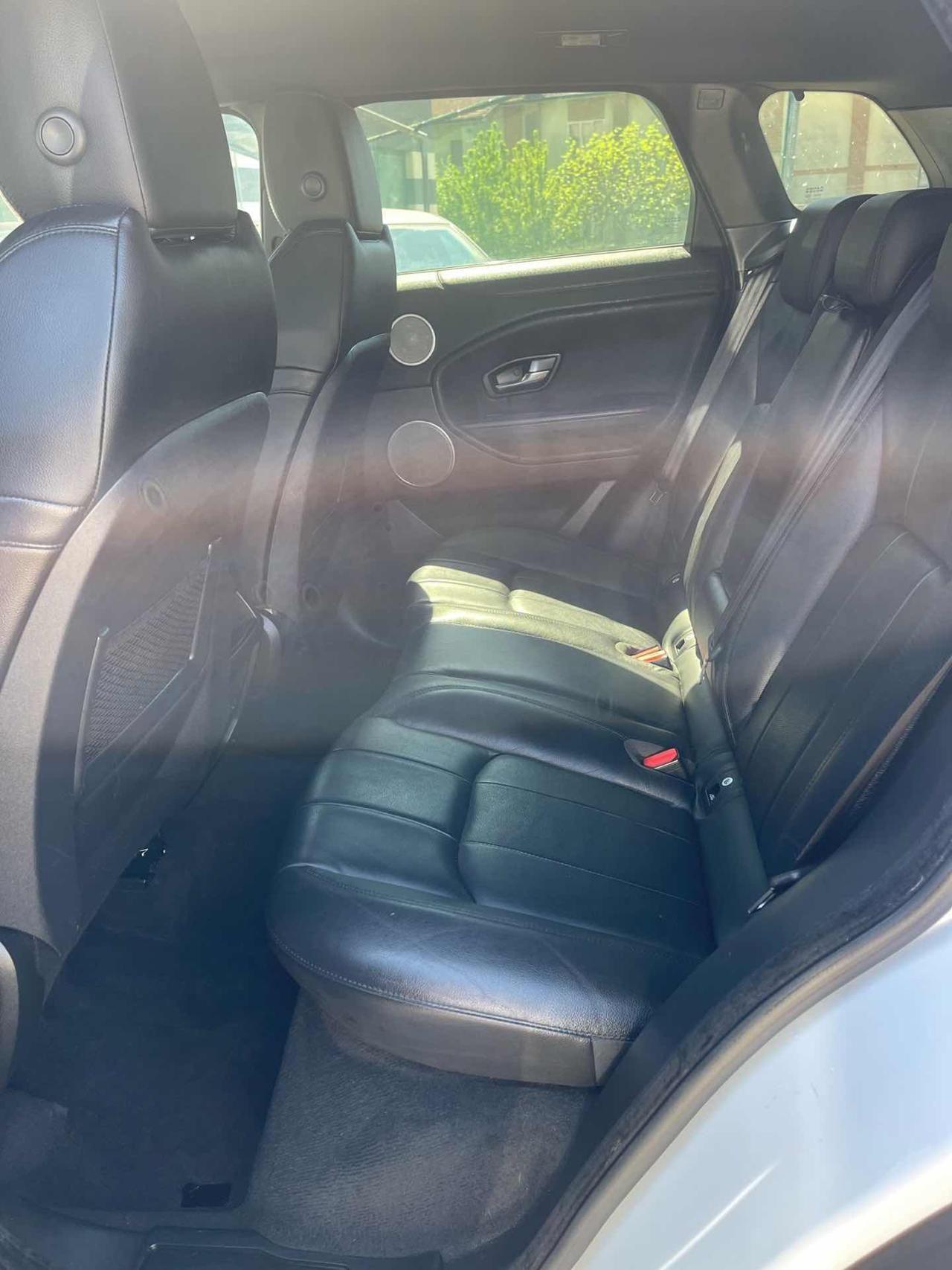 Land Rover Range Rover Evoque 5 Porte Range Rover Evoque 5p 2.0 sd4 HSE 240cv auto